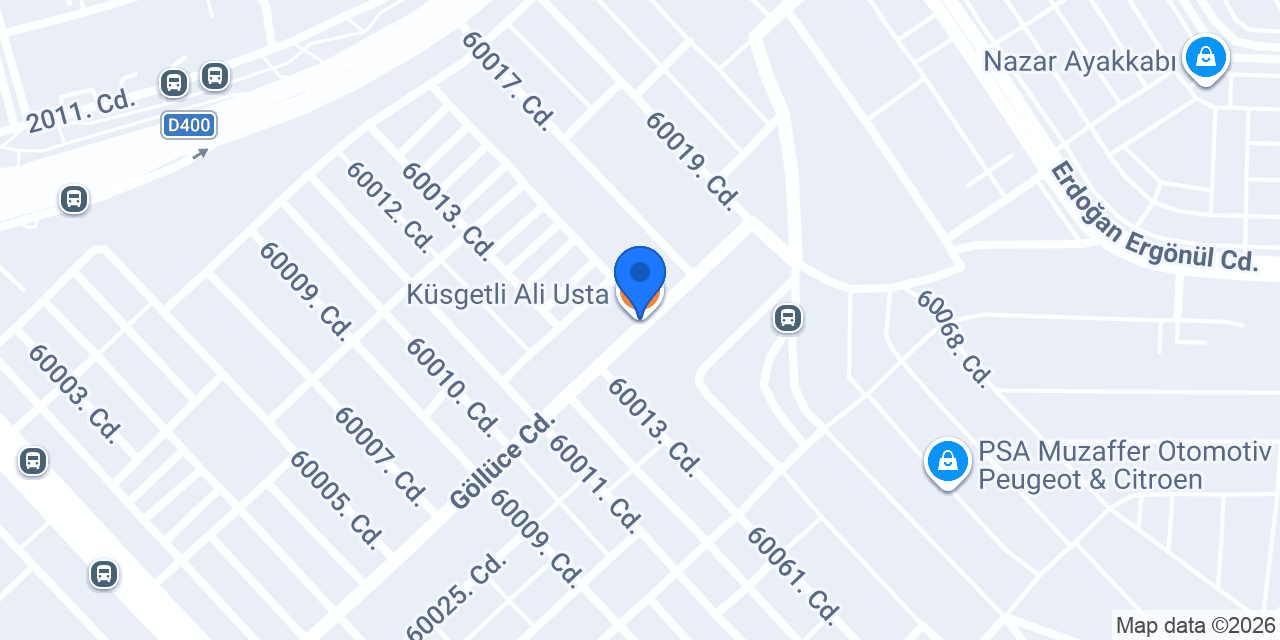 Küsgetli Ali Usta konumu