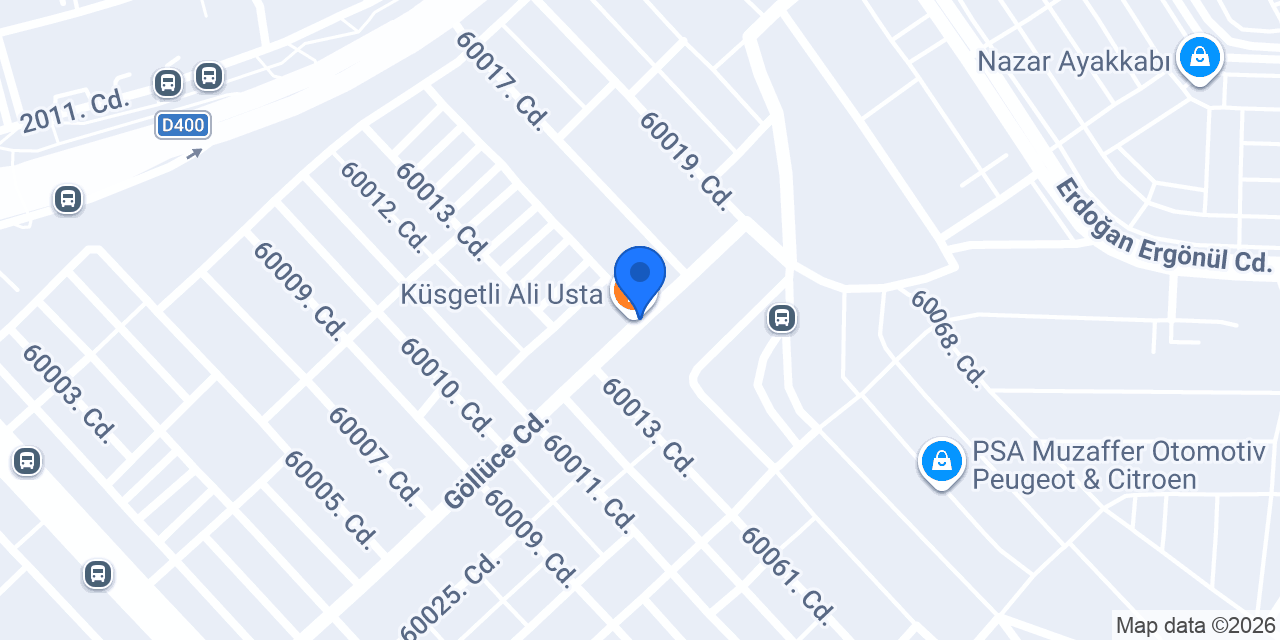 ABUSH MOTOR konumu