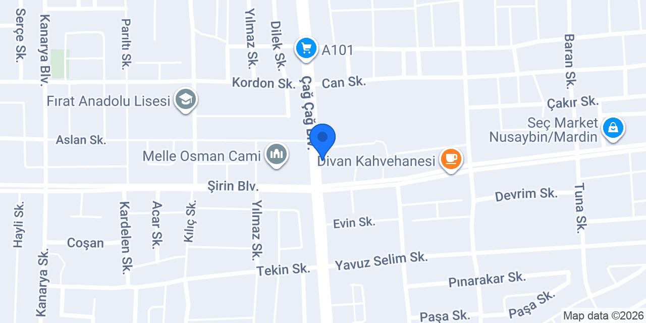 (Nusaybin SRC ) E-İMZA ve Dijital Kart konumu