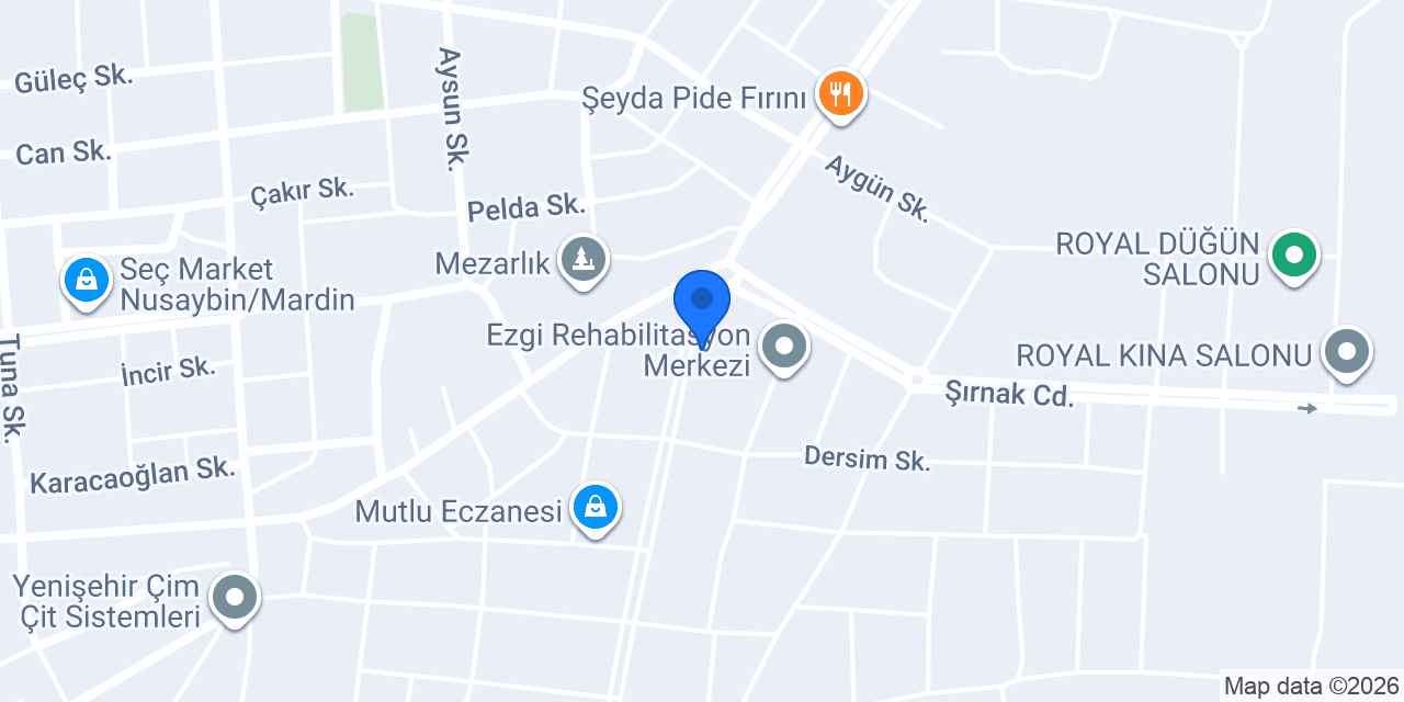 KAPLAN TİCARET konumu