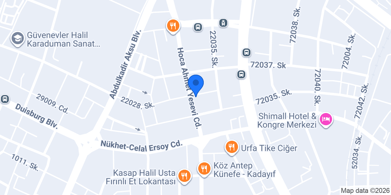 Av. Sümeyra Öztürk konumu