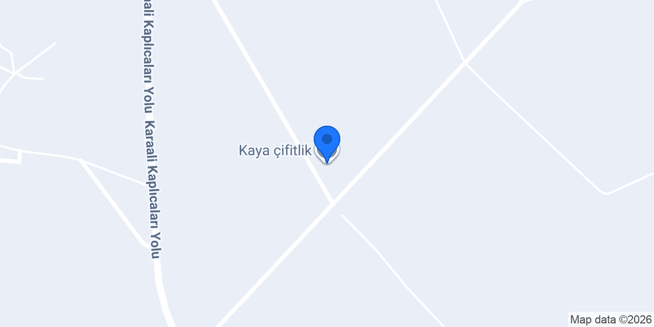 Kaya çifitlik konumu