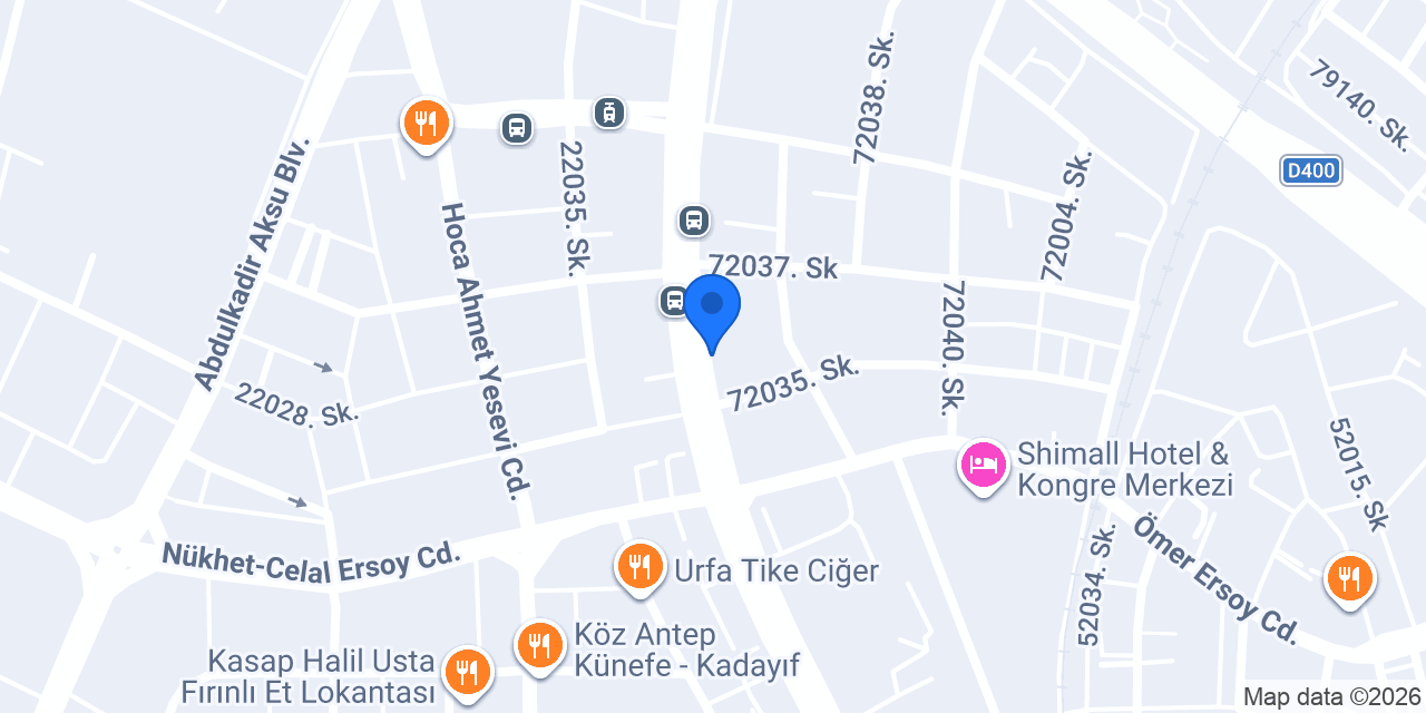 İNTER ELEKTRONİK konumu