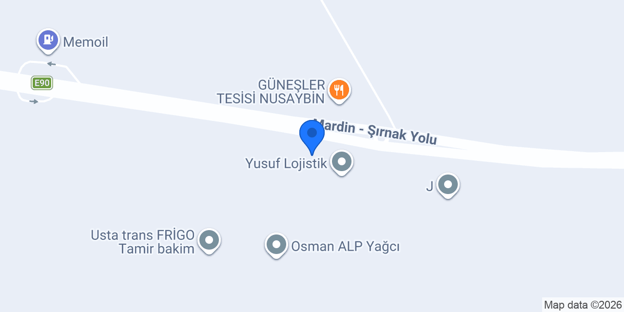 ALGÜL ROT BALANS konumu