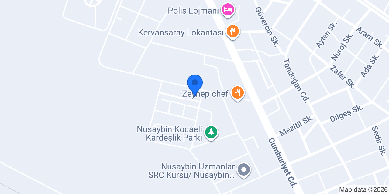 Dal market konumu