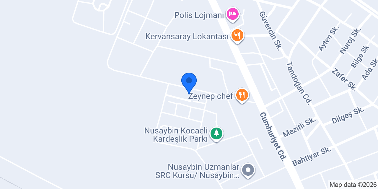 TALAYHAN GROUP konumu