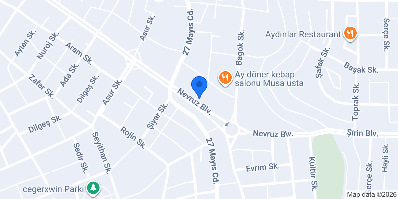 Acar Motor nusaybin konumu
