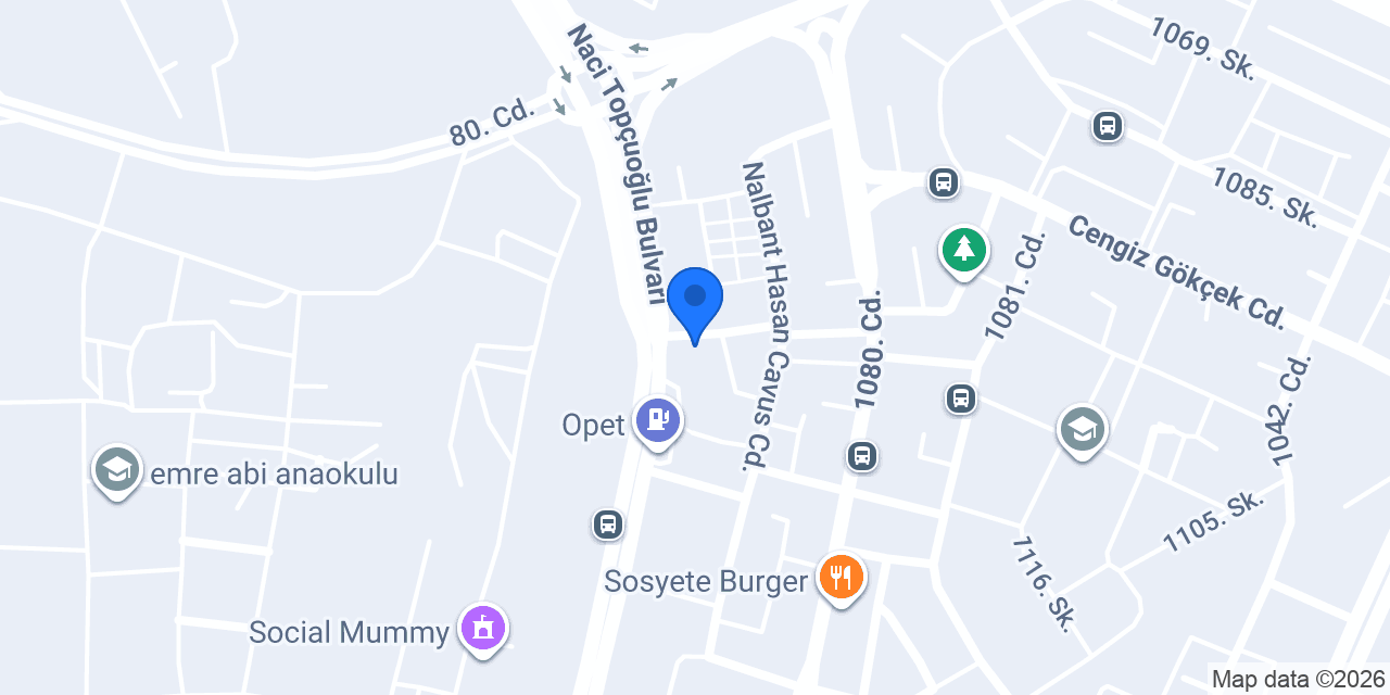 PARLA BAYAN KUAFÖRÜ konumu