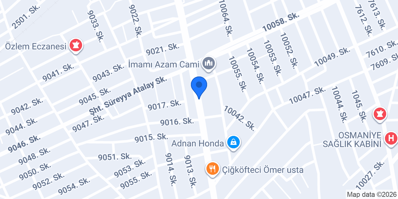 Kapı Market konumu