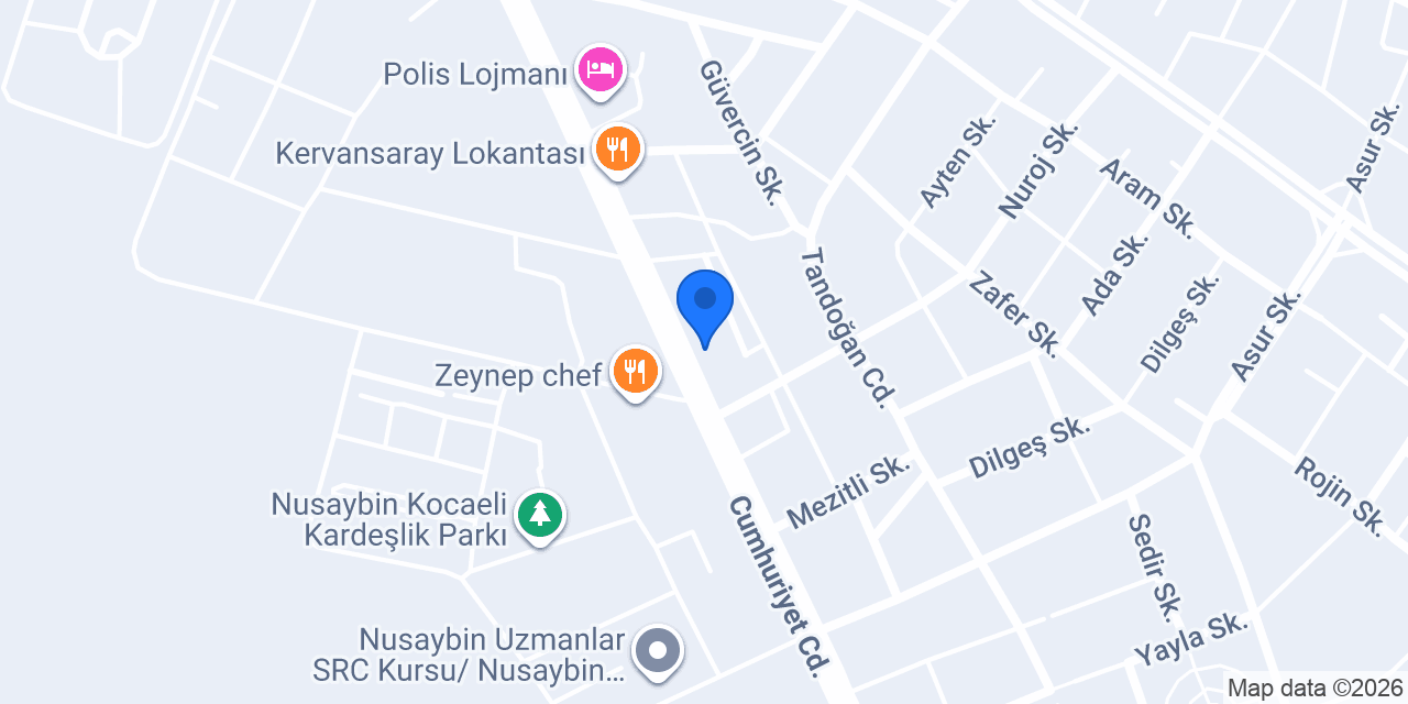 La Casa De Grafik konumu