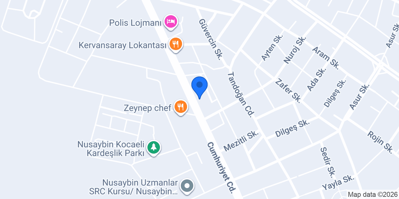 Alpağat İnşaat Seramik konumu