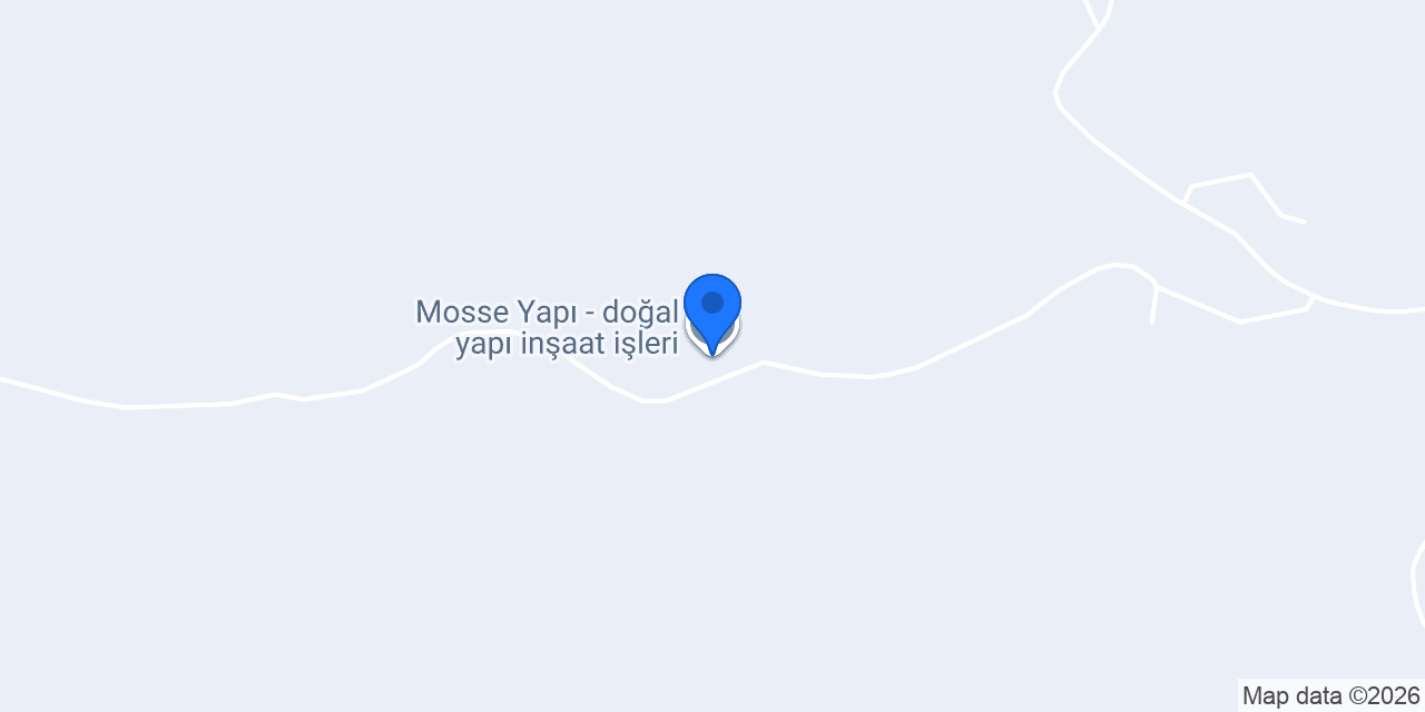 Mosse Yapı - doğal yapı inşaat işleri konumu