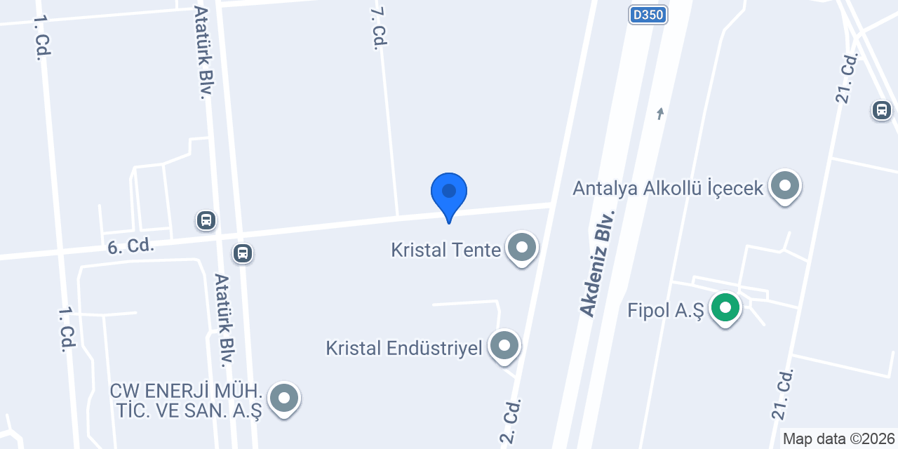 AKSER SERACILIK konumu