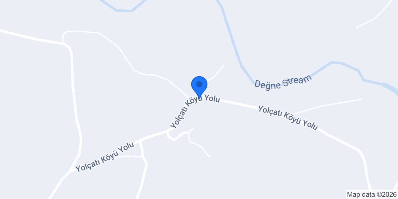 Yolçatı Köyü Muhtarlığı konumu