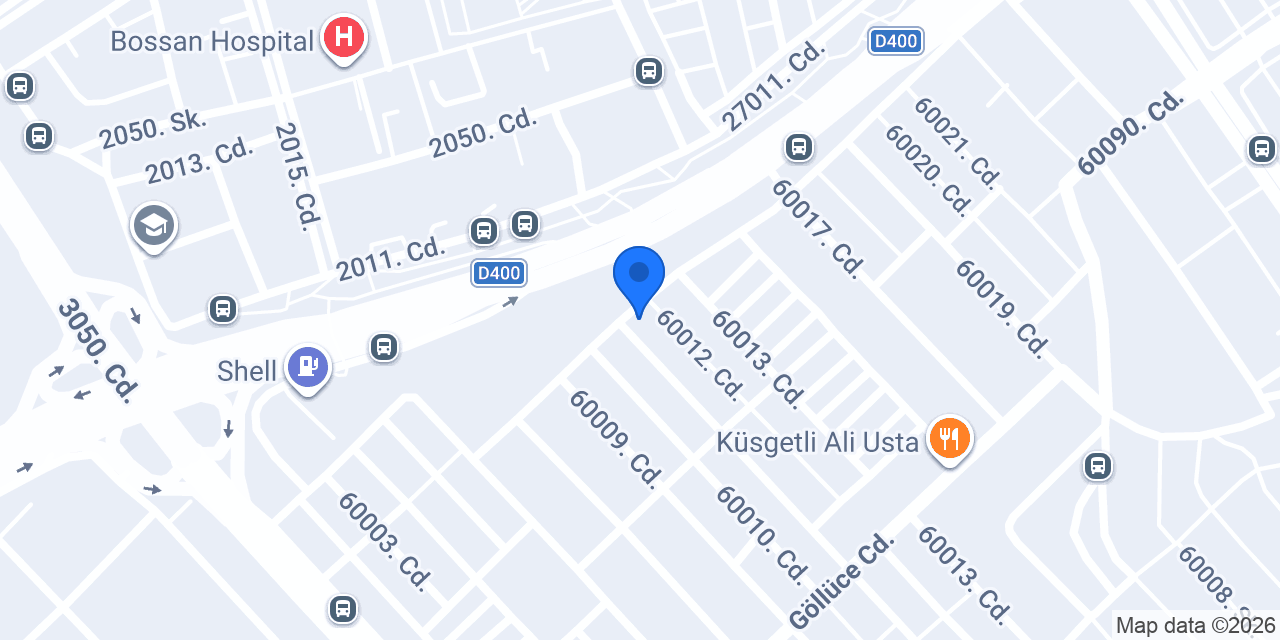Hilal terzihanesi konumu
