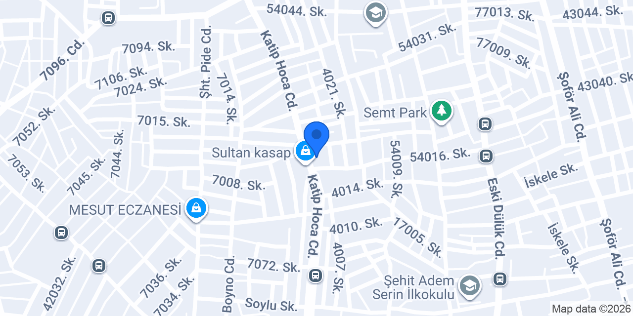 İlkbahar Unlu Mamulleri konumu