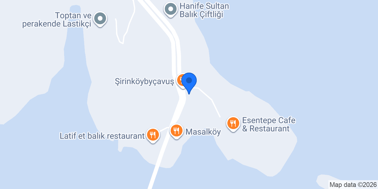 Deveci Otantik Cafe konumu