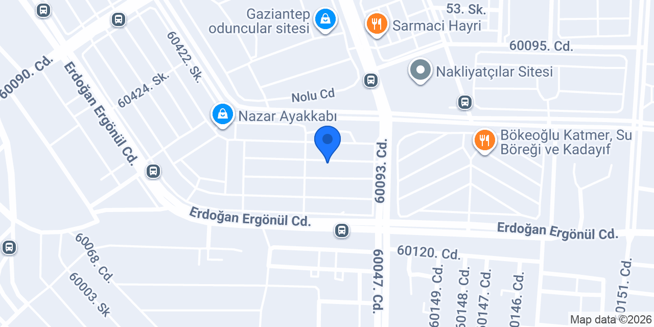 İKİBEY TOPTAN İÇ VE DIŞ TİCARET konumu
