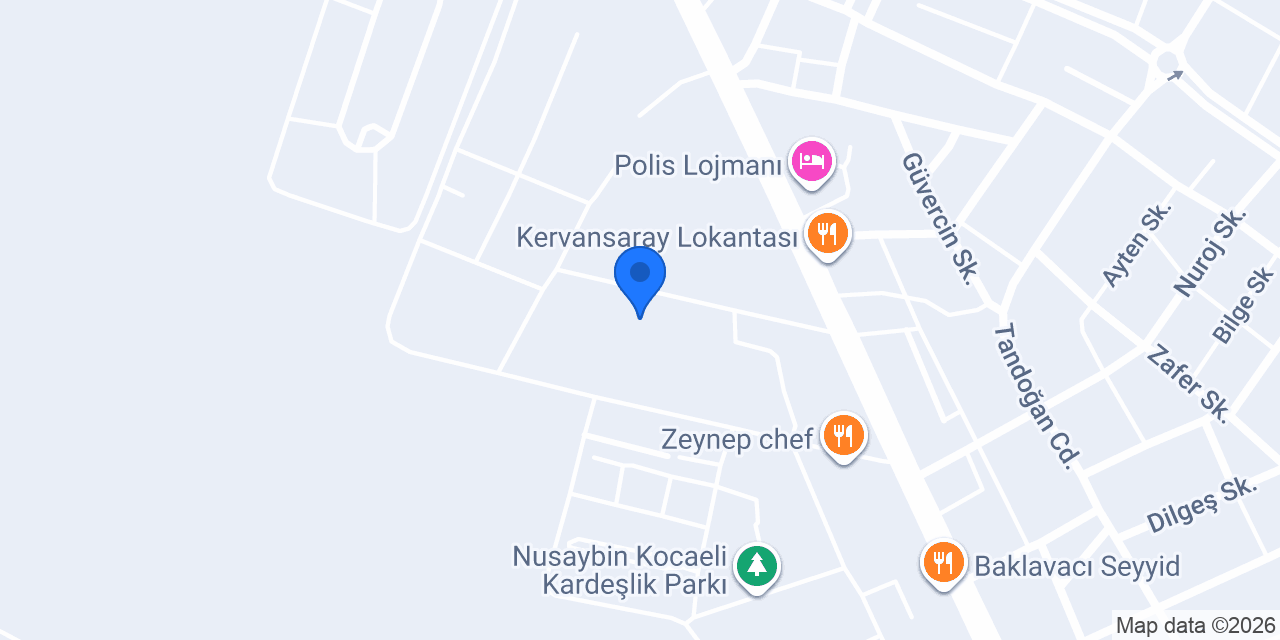 EV iş Kur konumu