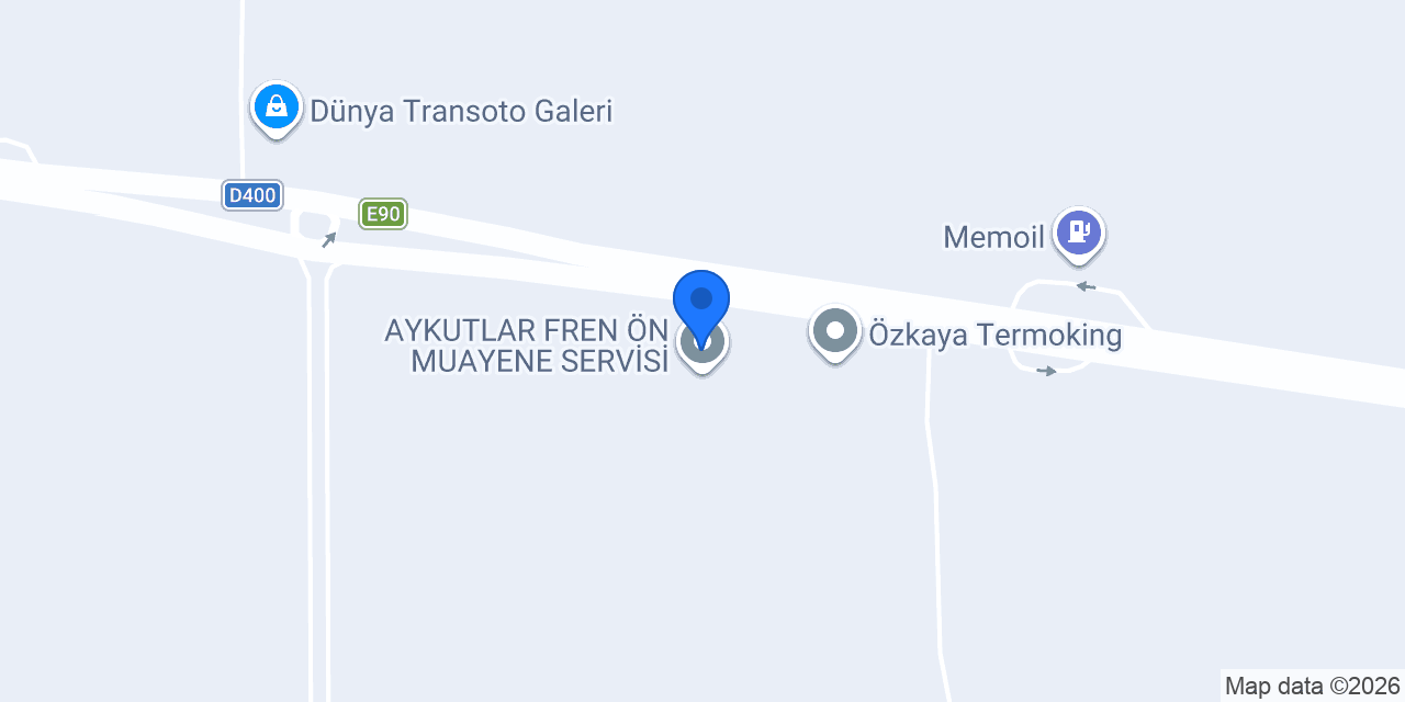 Aykut Frigo konumu
