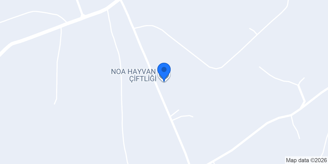 NOA HAYVAN ÇİFTLİĞİ konumu