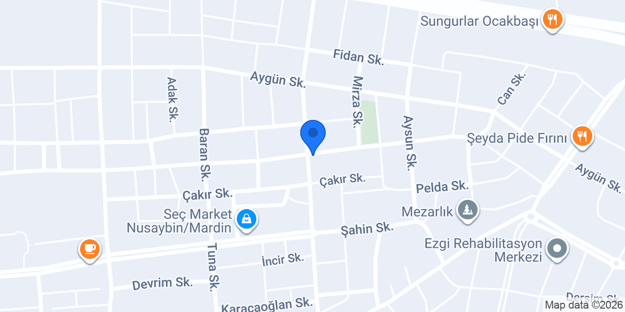 TASARIM MOBİLYA konumu