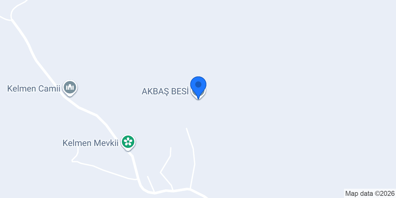 AKBAŞ BESİ konumu