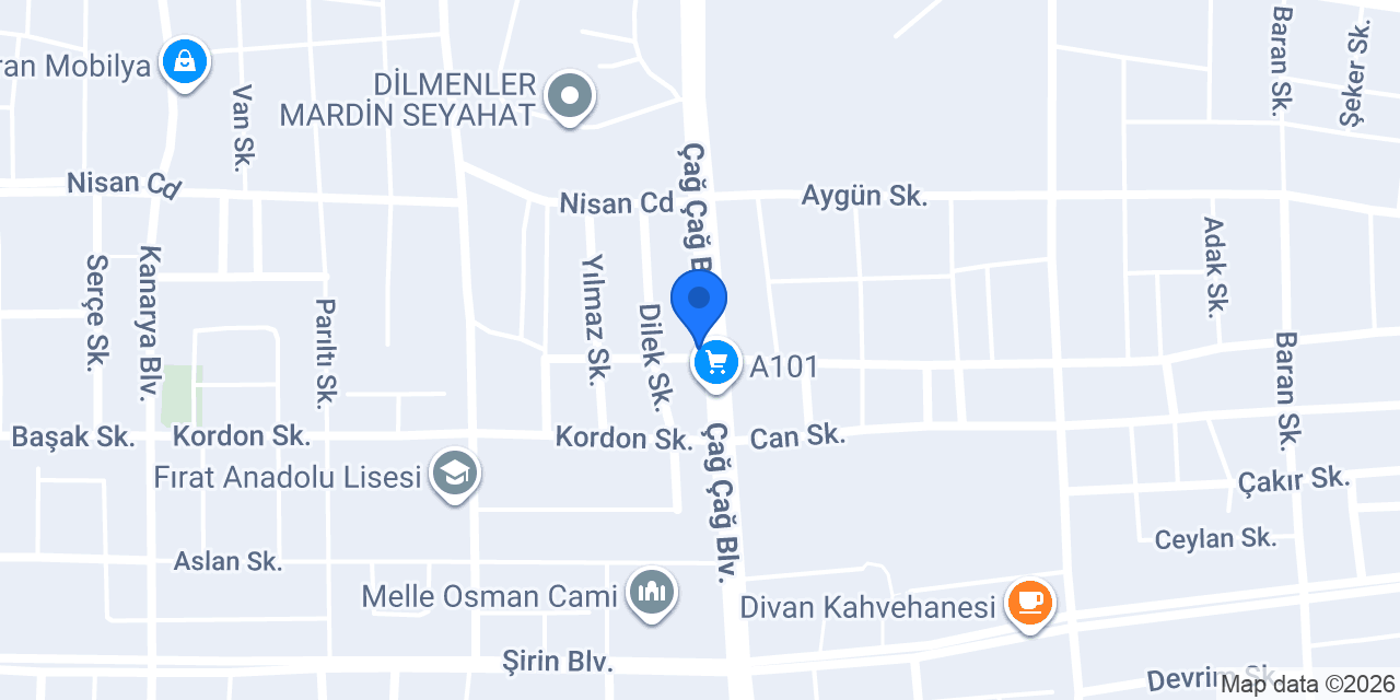 NUMAR HAVUZCULUK konumu