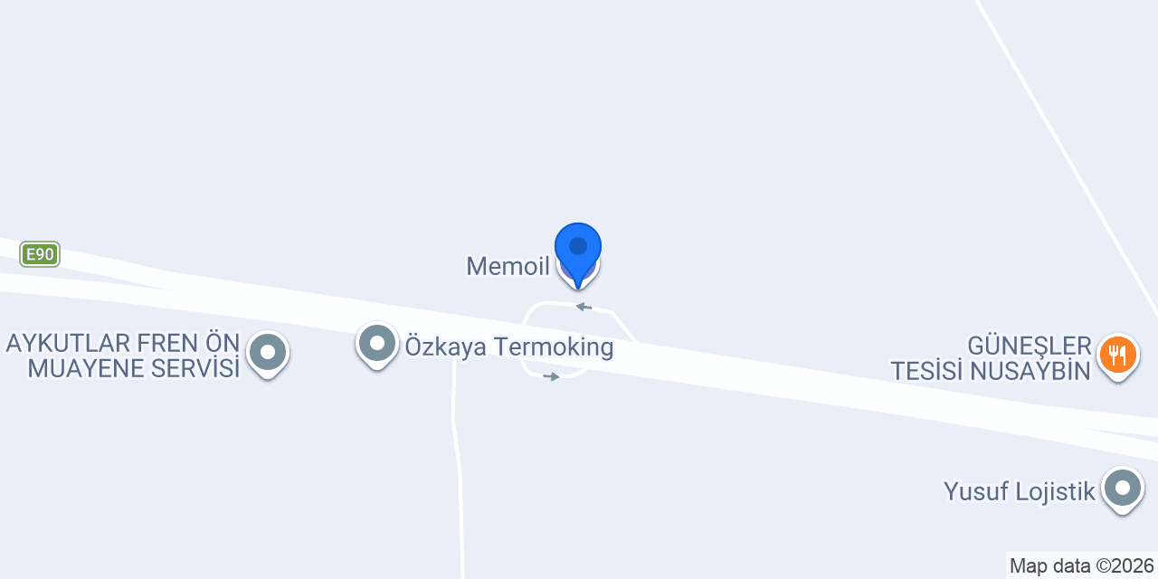 Memoil konumu