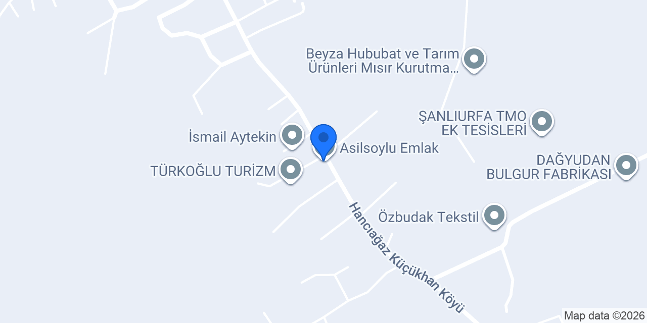 Asilsoylu Emlak konumu