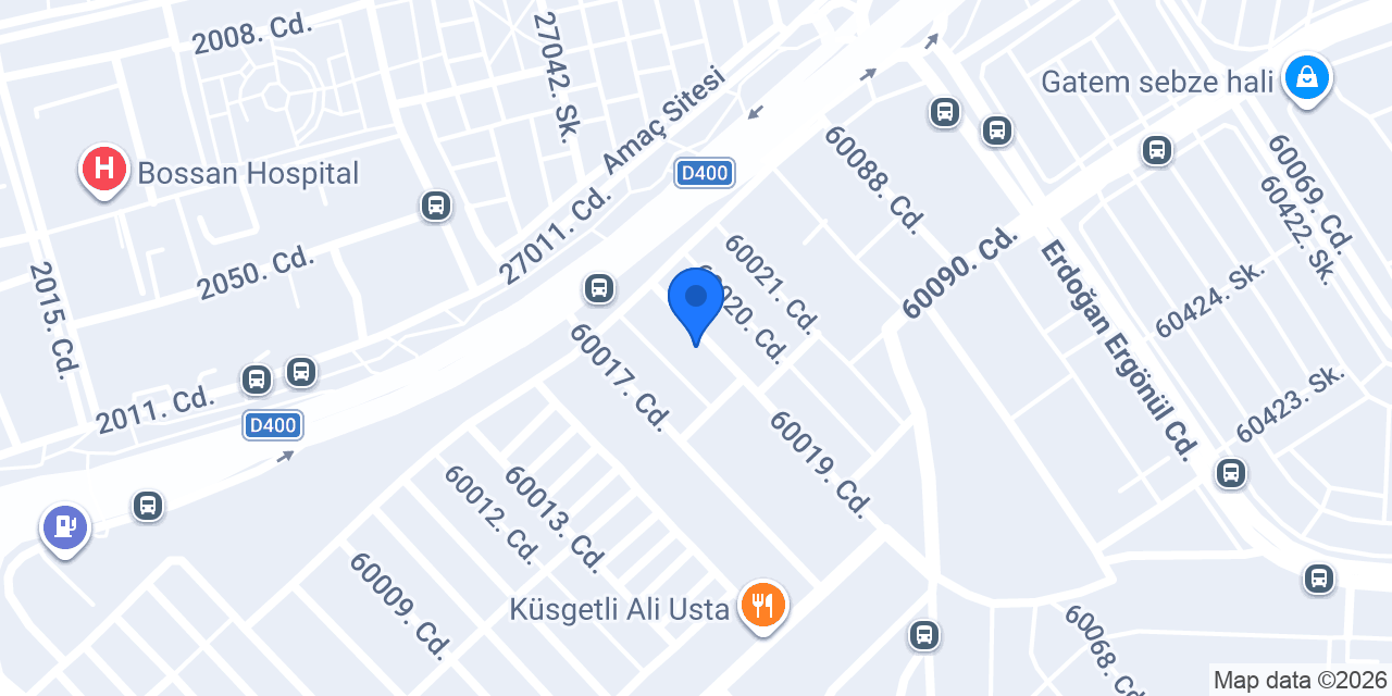 prefabrik konteyner konumu