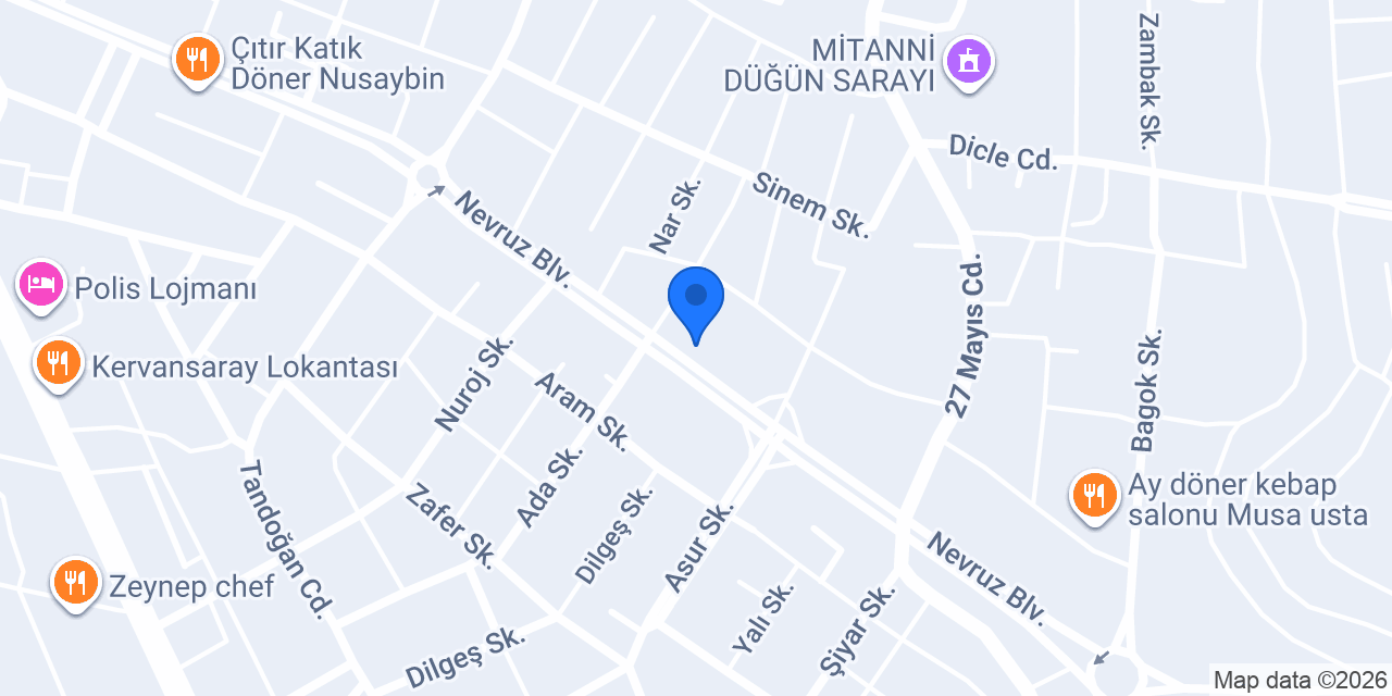 Aktif Mühendislik Ve Doğalgaz konumu