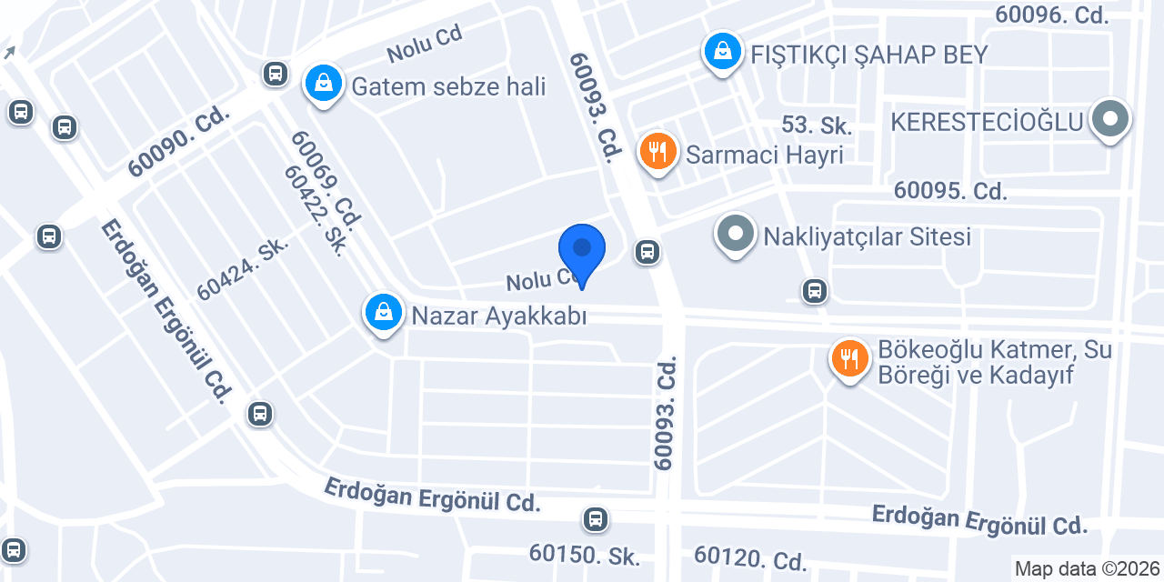 Narlılar lokali konumu