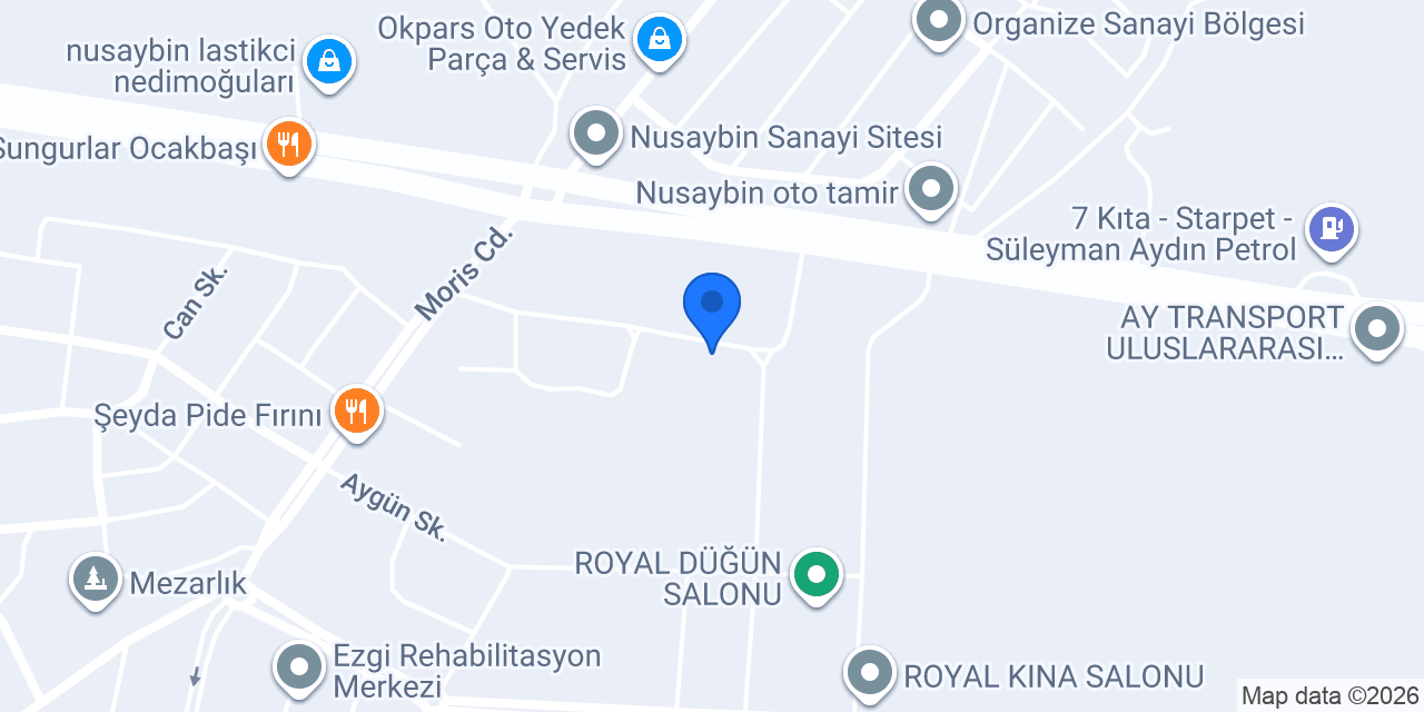 DETAY TARIM konumu