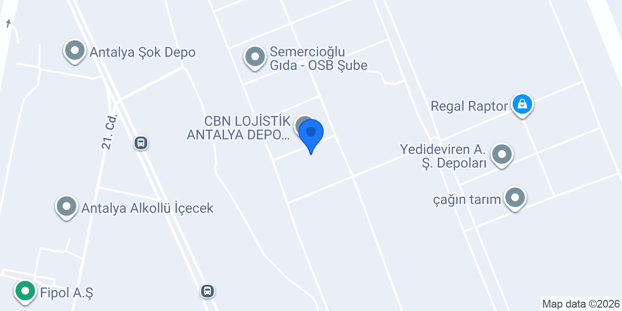 Irmak Tarım İlaçları konumu