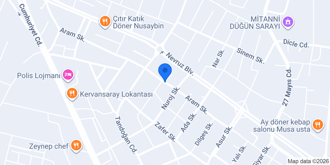ÖZCAN ELEKTRİK konumu