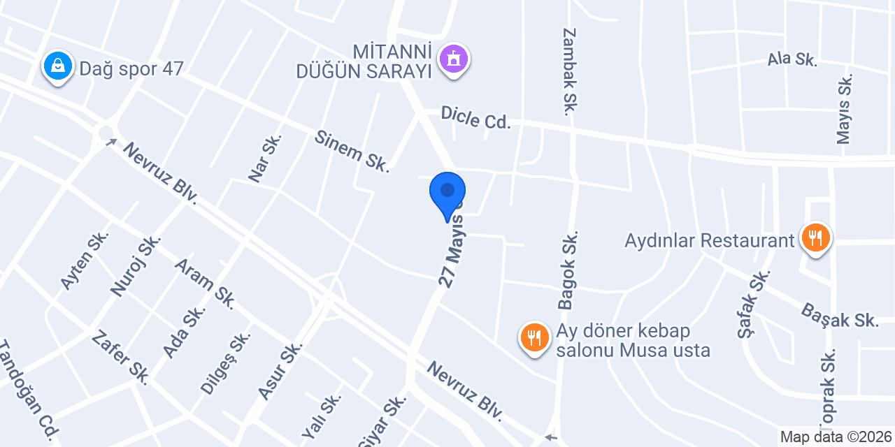 Nusaybin yalçın solar enerji konumu