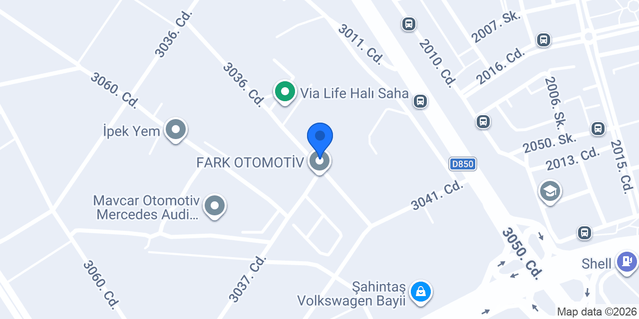 DB FİDAN İNŞAAT SAN TİC LTD ŞTİ konumu