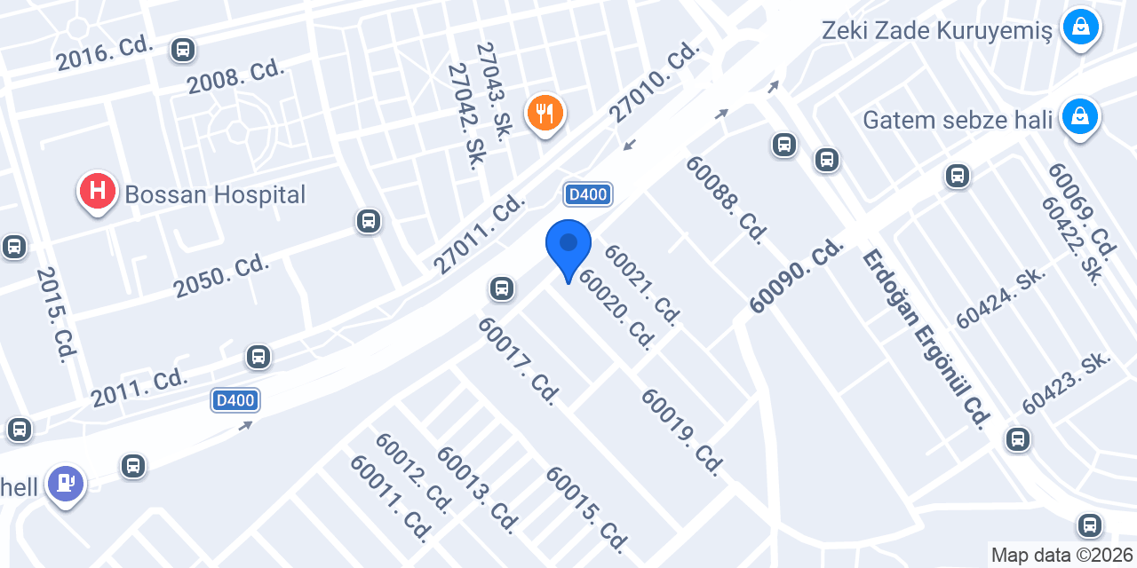 Vip spa Gaziantep masaj konumu