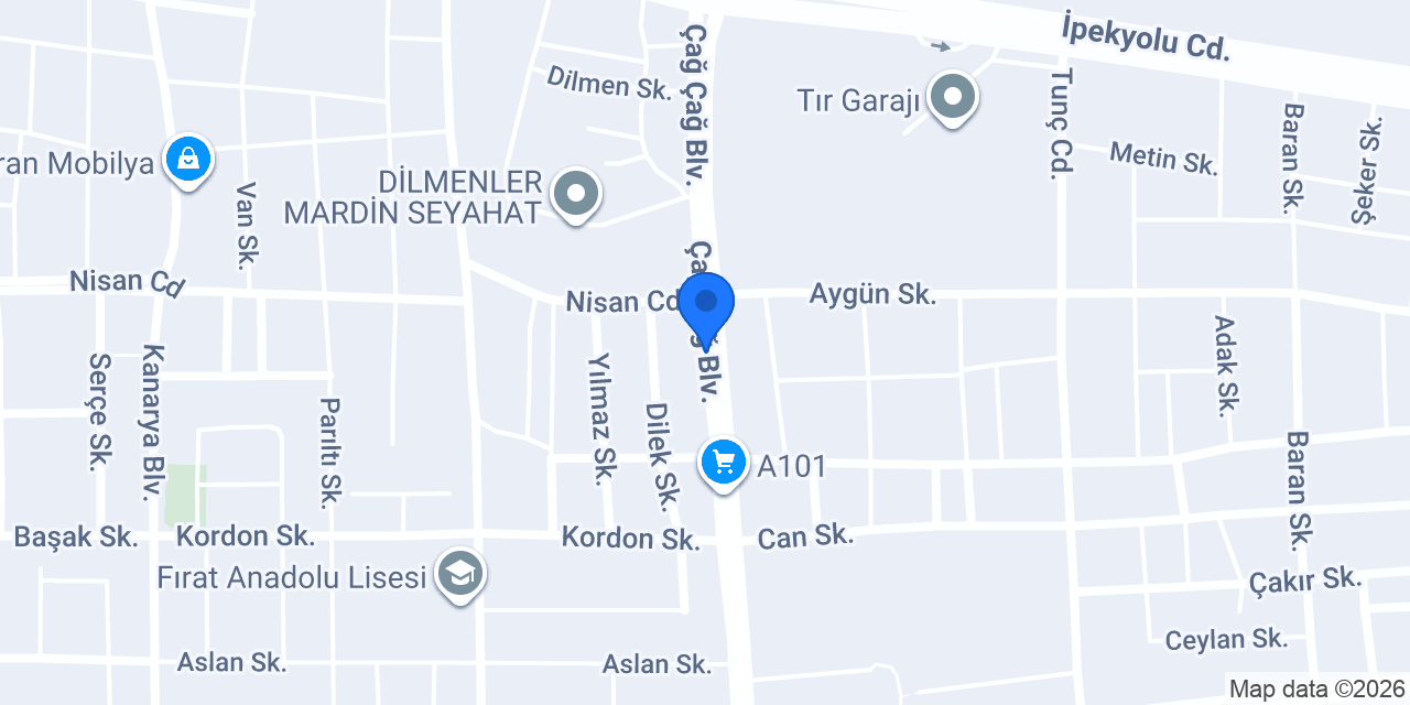 ŞİĞVA OTOMOTİV SİGORTA konumu