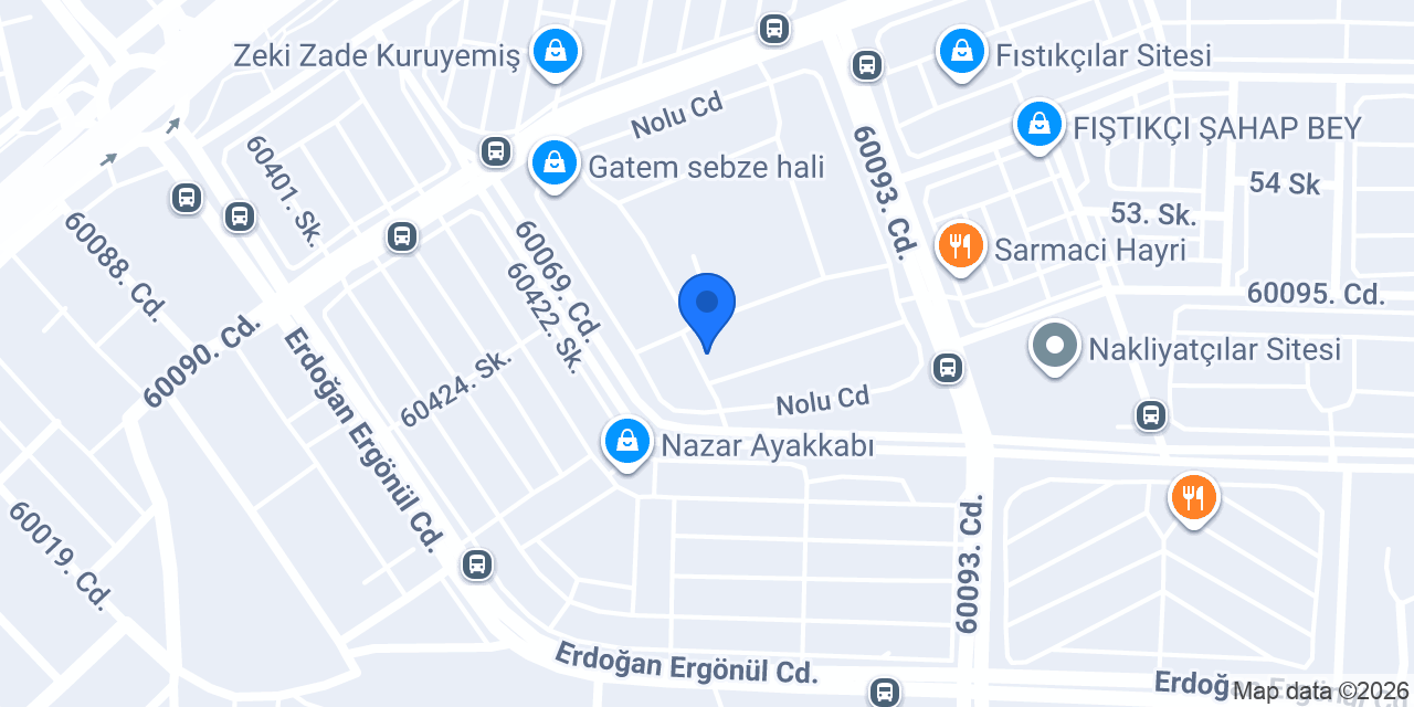 Capsul Ecza Deposu konumu