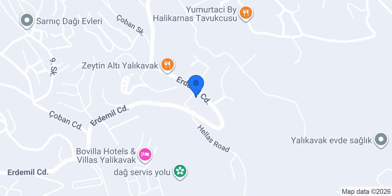 AS&KA ELEKTRİK konumu