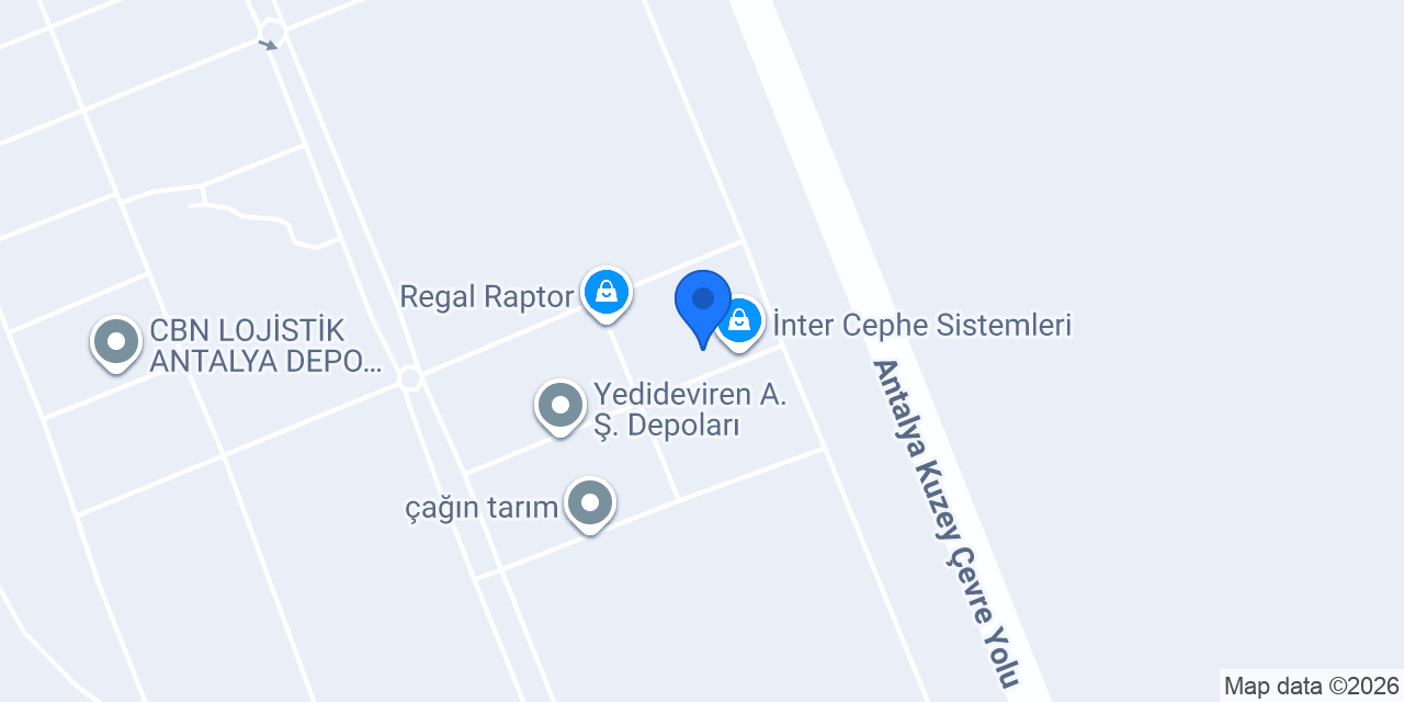BERTEK ARAŞTIRMA konumu