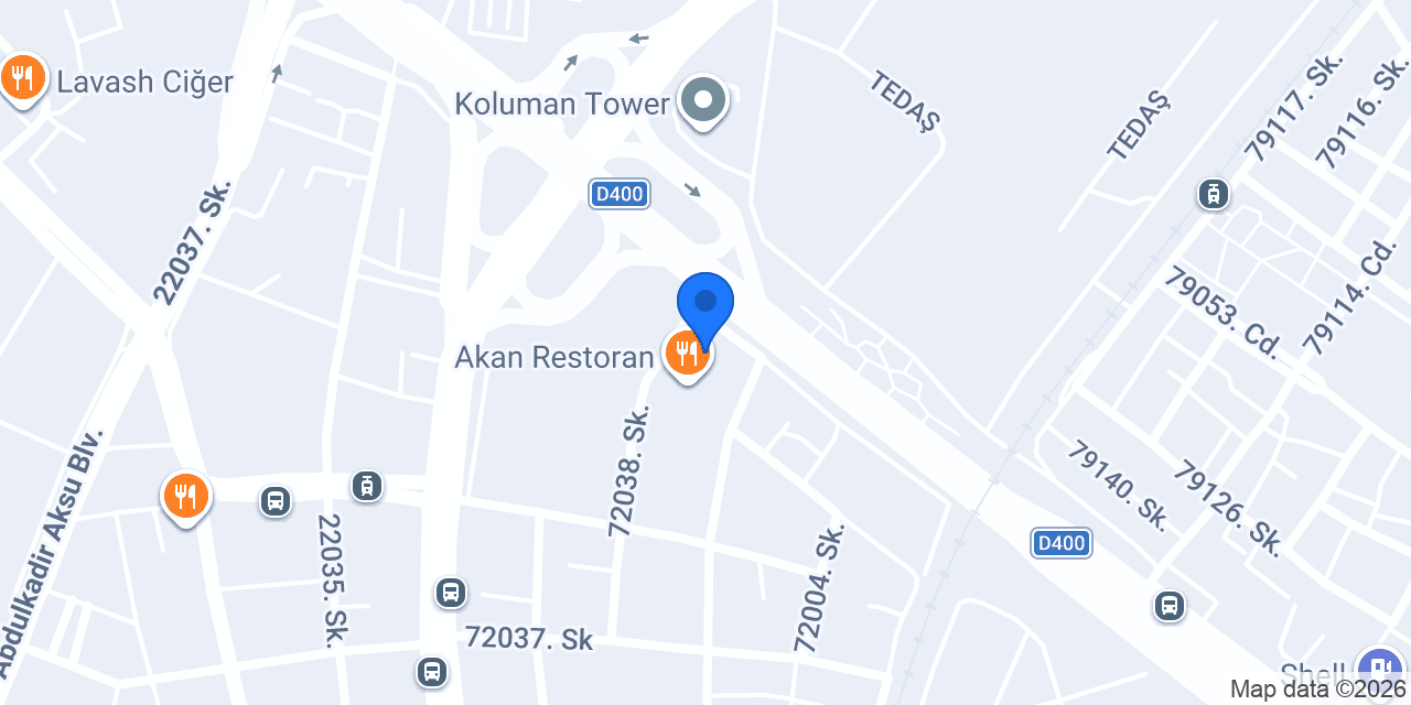 AV.LÜTFÜ SAKAROĞLU konumu