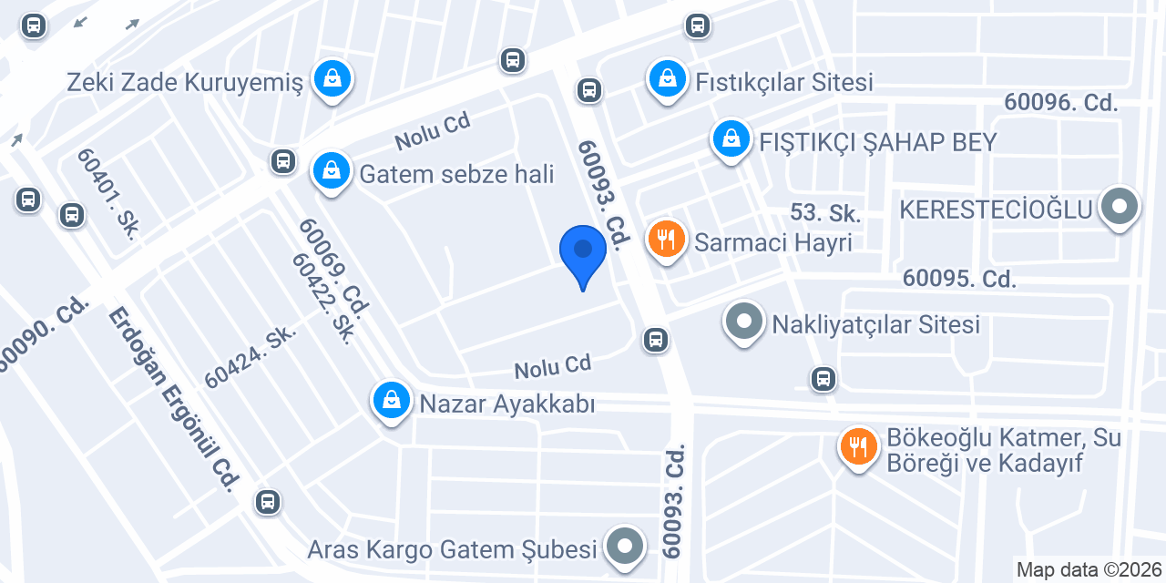 Öz emmioğlu kuyumculuk konumu