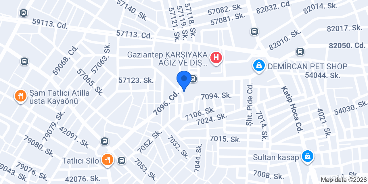 Ergül mobilya Boyno şube konumu