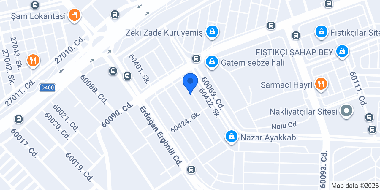 Enes Avm konumu