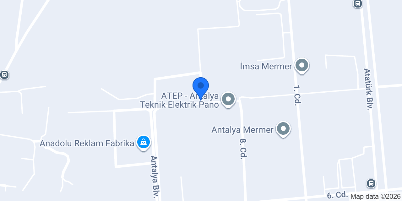 YG Mimarlık Mobilya konumu