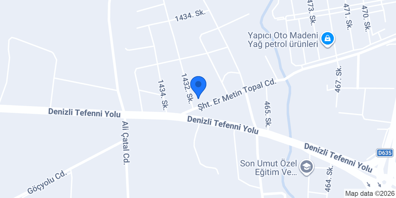 Korkuteli Tevfik yorulmaz demir ticareti konumu