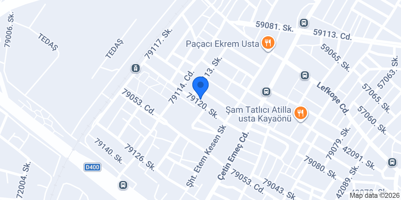Koçer Eczanesi konumu